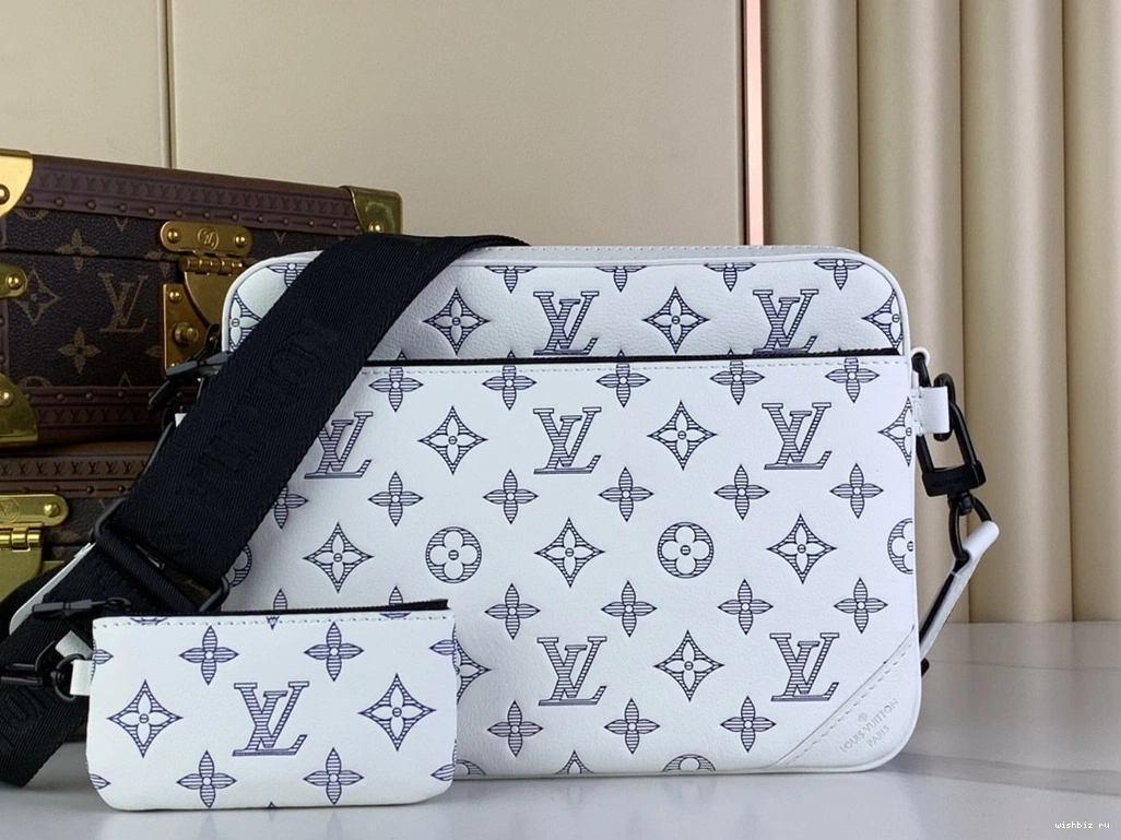 WIS Nano VUITTON cm LOUIS Alpha-24*16*8 0908